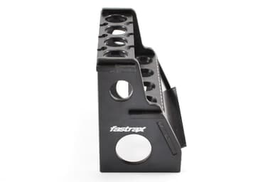Fastrax Shock Absorber Building Station Black