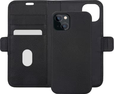 Dbramante1928 New York lommebokdeksel til iPhone 13 (night black)