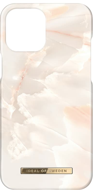 iDeal of Sweden deksel for iPhone 13 Pro Max (Rose Pearl Marble)