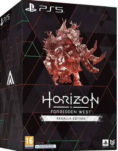 Horizon Forbidden West - Regalla Edition (PS4/PS5)