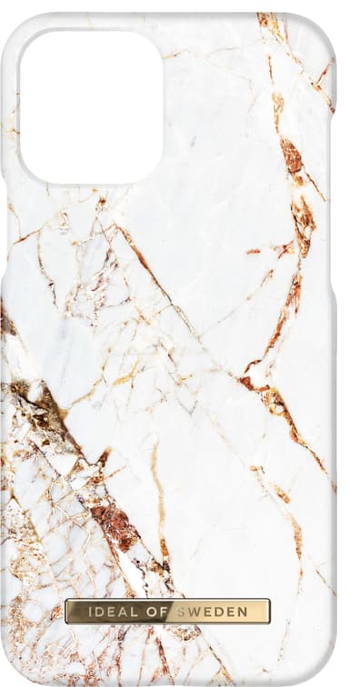 iDeal of Sweden deksel for iPhone 13 (Carrara Gold)
