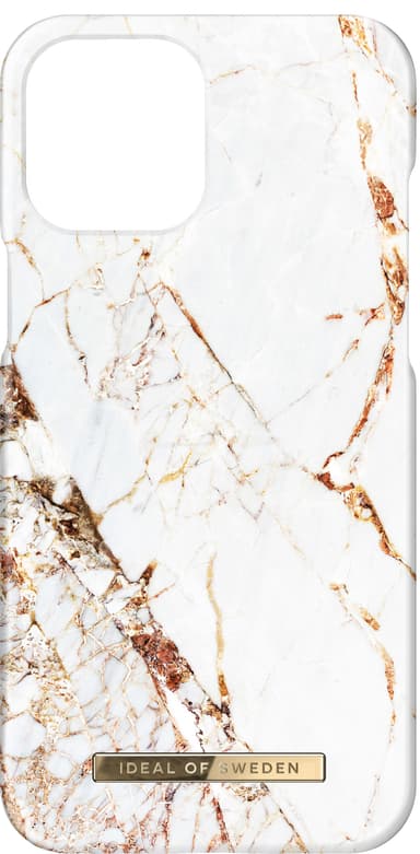 iDeal of Sweden deksel for iPhone 13 Pro Max (Carrara Gold)