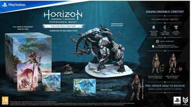Horizon Forbidden West - Collector's Edition (PS4/PS5)