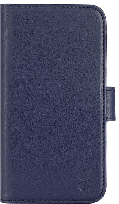 Gear iPhone 13 Pro Wallet telefondeksel (Blå)