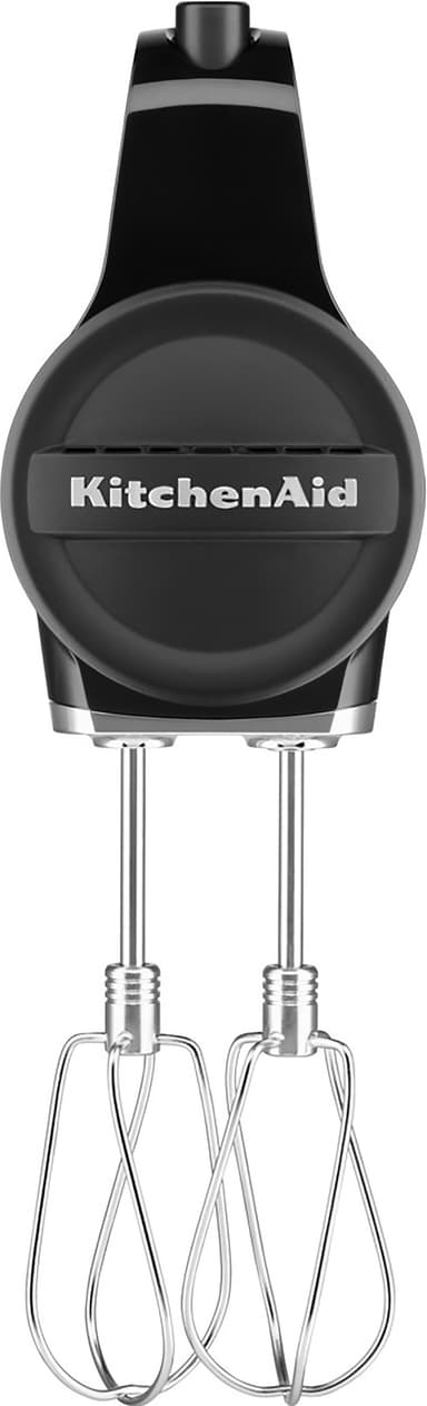 KitchenAid trådløs håndmikser 5KHMB732EBM (matt sort)