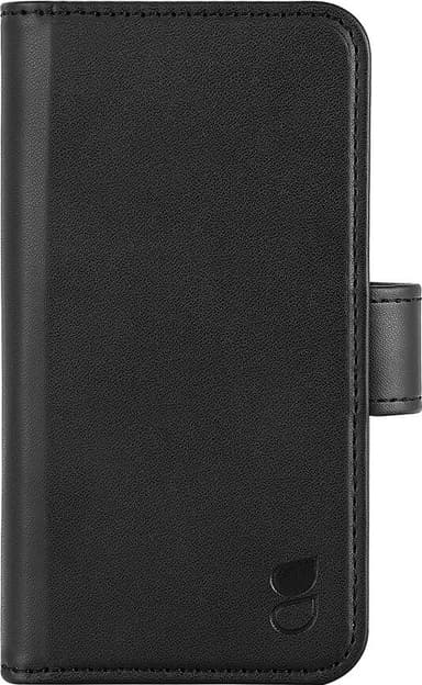 Gear 2in1 7 Cards lommebokdeksel til iPhone 13 Mini (sort)
