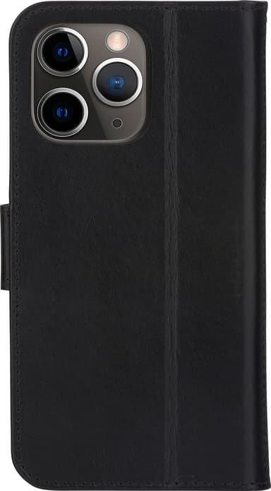 Dbramante1928 Copenhagen Slim lommebokdeksel iPhone 13 Pro Max (sort)