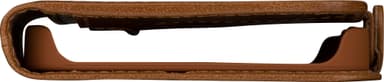 Dbramante1928 Copenhagen Slim lommebokdeksel til iPhone 13 (tan)