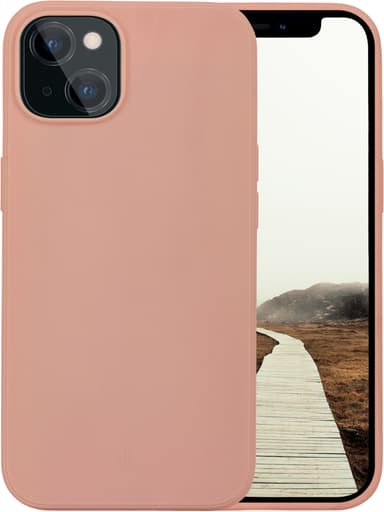 Dbramante1928 Greenland deksel til iPhone 13 (pink sand)