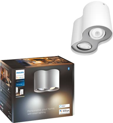 Philips hue spot light pillar hotsell
