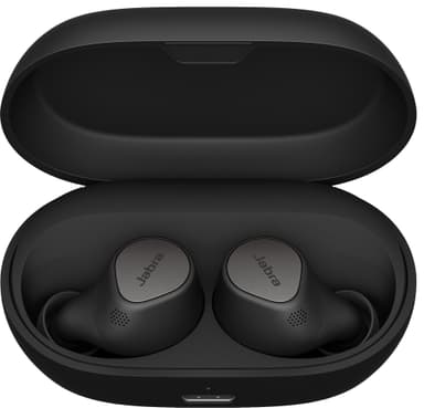 Jabra Elite 7 Pro helt trådløse in-ear hodetelefoner (titanium black)