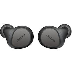 Jabra Elite 7 Pro helt trådløse in-ear hodetelefoner (titanium black)