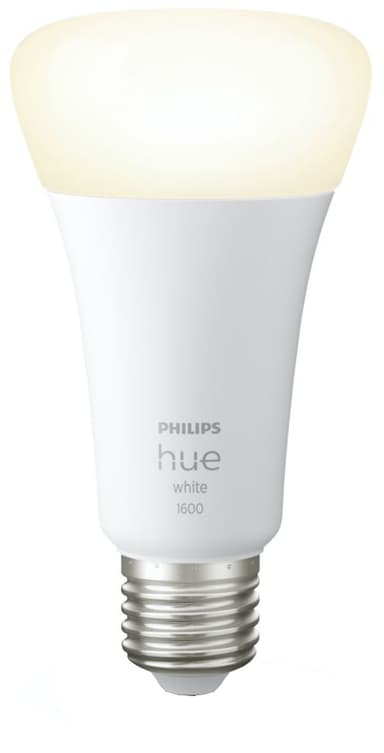 Philips Hue W 15,5W A67 E27 1-pk.