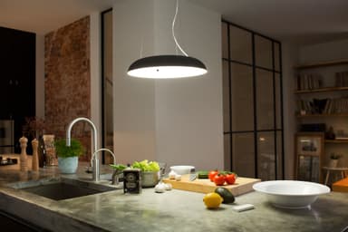 Philips Hue Amaze pendellampe (sort)