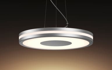 Philips Hue Being pendellampe 915005914501 (aluminium)