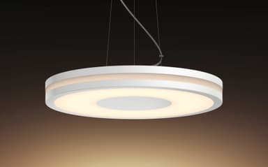 Philips Hue Being pendellampe 33,5W (hvit)