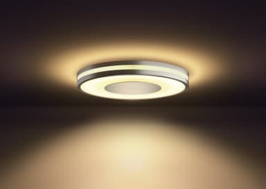 Philips Hue Being taklampe (aluminium)