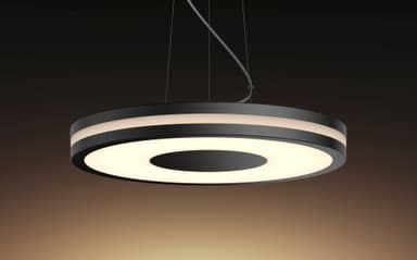 Philips Hue Being pendellampe 33,5W (sort)