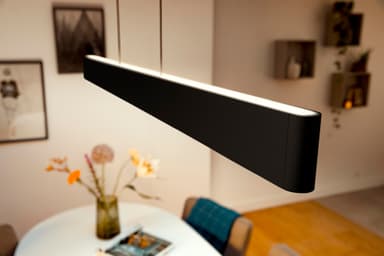 Philips Hue Ensis pendellampe 2x39W (sort)