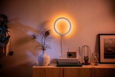 Philips Hue Sana vegglampe 20W 24V (hvit)