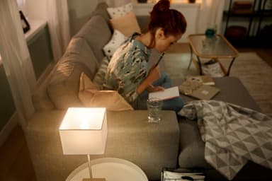 Philips Hue W 5,7W Luster E14