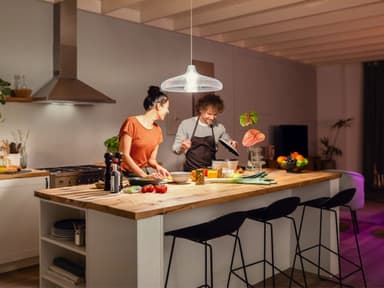 Philips Hue W 15,5W A67 E27 1-pk.