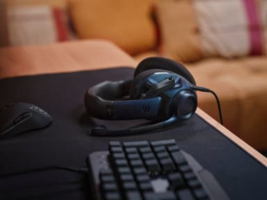 EPOS H6Pro Open gaming headset  (sebring blue)