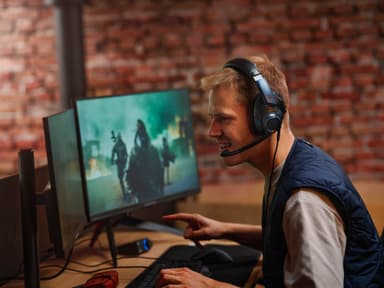 EPOS H6Pro Open gaming headset  (sebring blue)