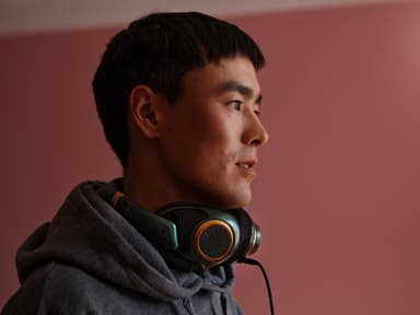 EPOS H6Pro Open gaming headset (grønn)