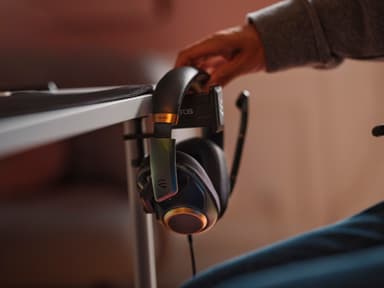 EPOS H6Pro Open gaming headset (grønn)