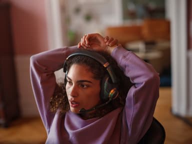 EPOS H6Pro Open gaming headset (grønn)