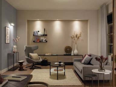 Philips Hue WA 4,3W GU10