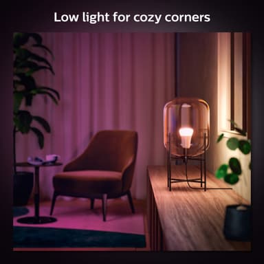 Philips Hue WCA 6,5W A60 E27 2-pk.