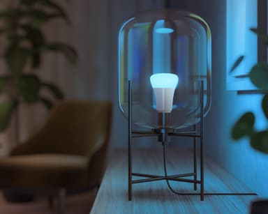 Philips Hue WCA 6,5W A60 E27 2-pk.