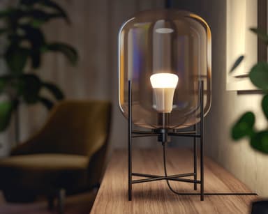 Philips Hue WCA 6,5W A60 E27 2-pk.
