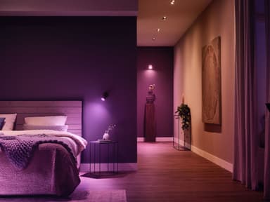 Philips Hue WCA 4,3W GU10 Bridge startpakke