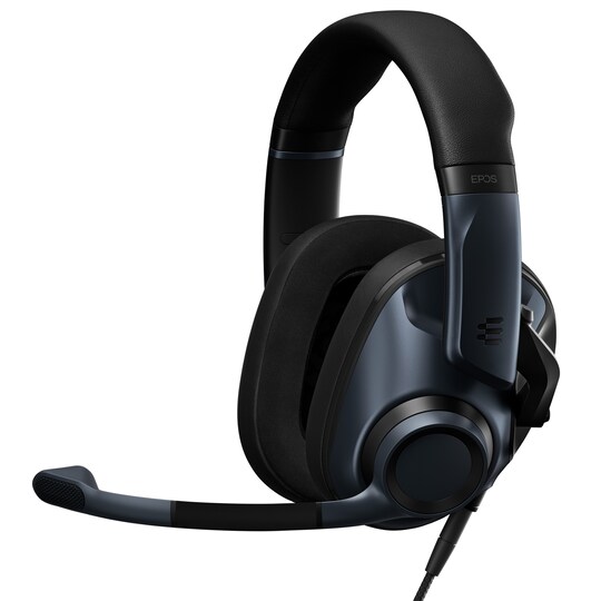 EPOS H6Pro Closed gaming headset (sebring blue)
