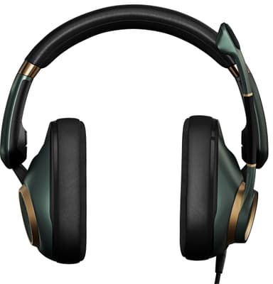 EPOS H6Pro Closed gaming headset (grønn)