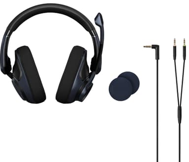 EPOS H6Pro Open gaming headset  (sebring blue)