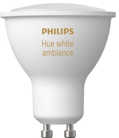 Philips Hue WA 4,3W GU10