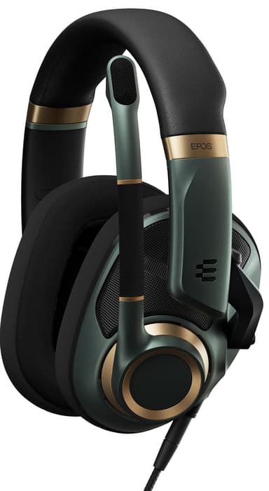 EPOS H6Pro Open gaming headset (grønn)