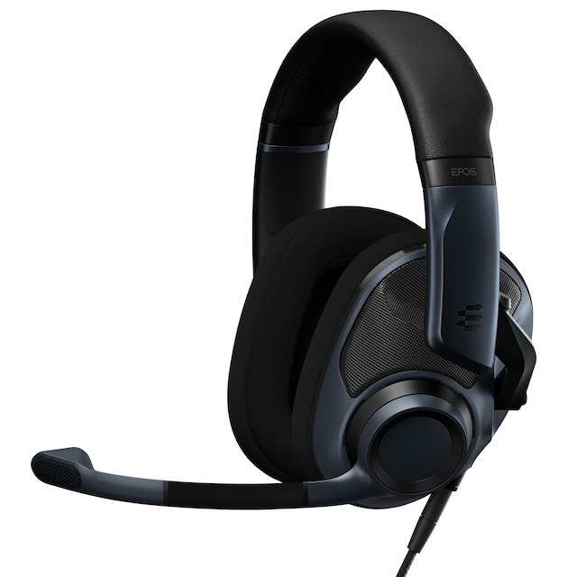 EPOS H6Pro Open gaming headset  (sebring blue)