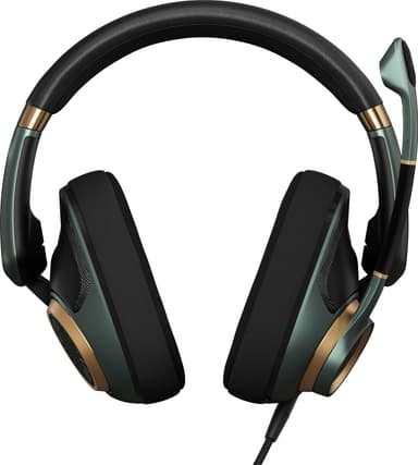 EPOS H6Pro Open gaming headset (grønn)