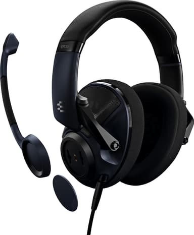 EPOS H6Pro Open gaming headset  (sebring blue)