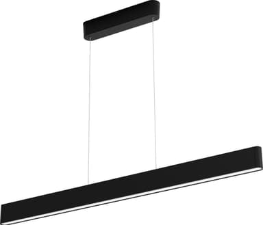 Philips Hue Ensis pendellampe 2x39W (sort)