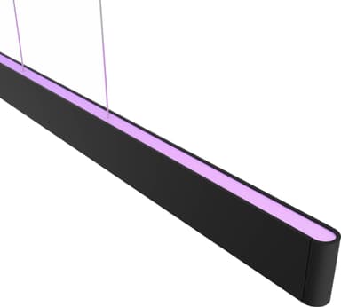Philips Hue Ensis pendellampe 2x39W (sort)