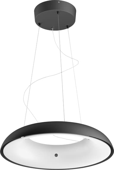 Philips Hue Amaze pendellampe (sort)