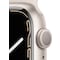 Apple Watch Series 7 45mm GPS (stjerneskinn alu/stjerneskinn sportsreim)