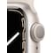 Apple Watch Series 7 41mm GPS (stjerneskinn alu/stjerneskinn sportsreim)