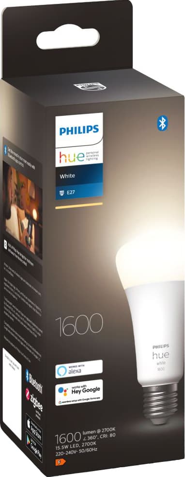 Philips Hue W 15,5W A67 E27 1-pk.
